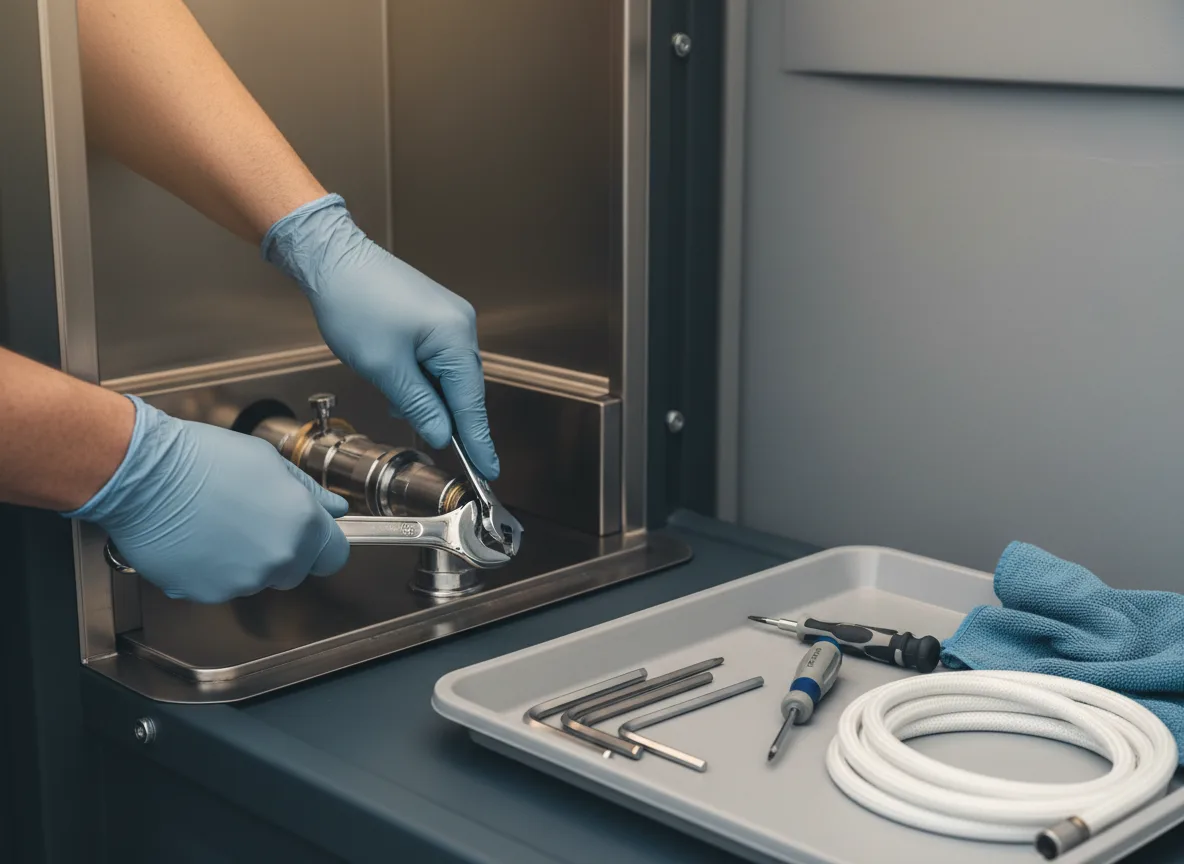 Why choose Portable Toilet Rental in Matteson, IL